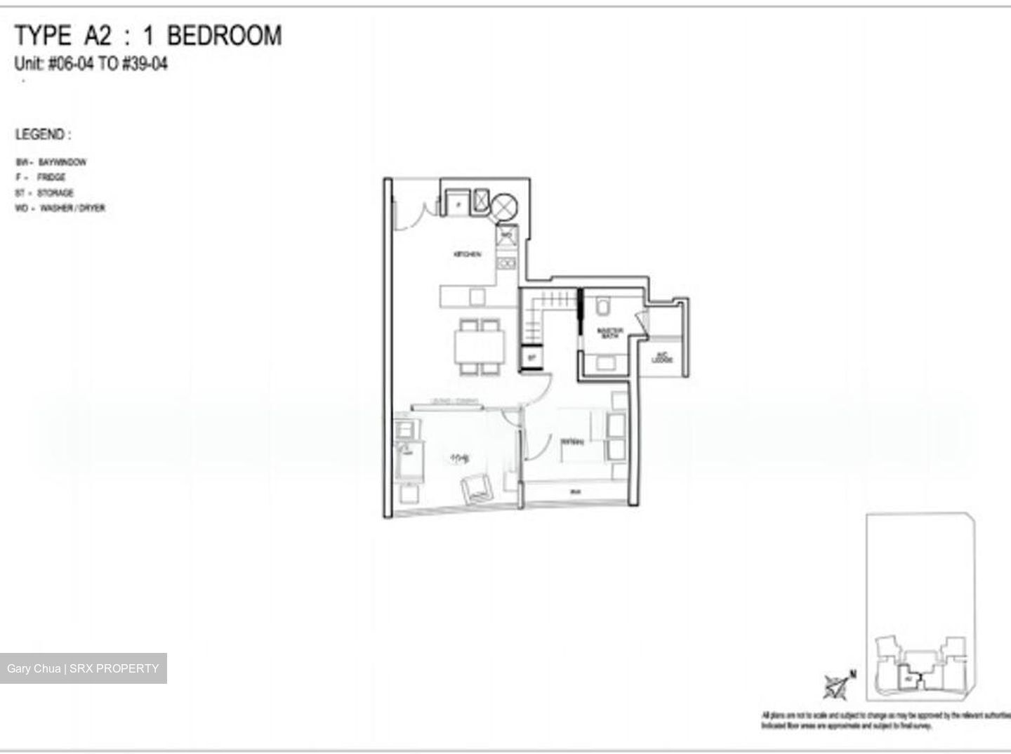 76 Shenton (D2), Apartment #503053011
